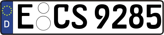 E-CS9285
