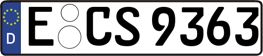E-CS9363