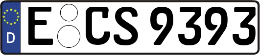 E-CS9393