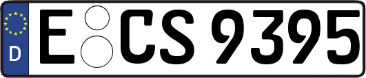 E-CS9395