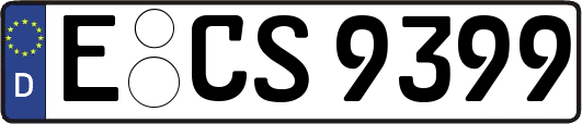 E-CS9399