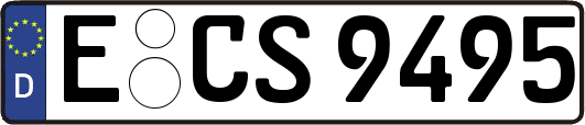 E-CS9495