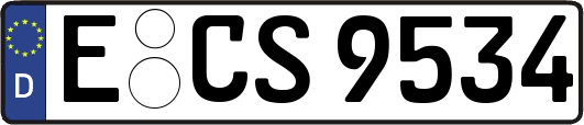 E-CS9534