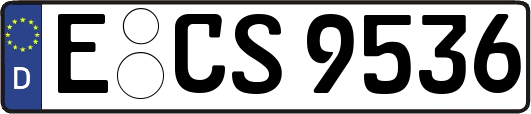 E-CS9536