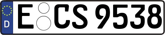 E-CS9538