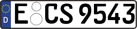 E-CS9543