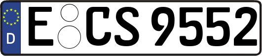 E-CS9552