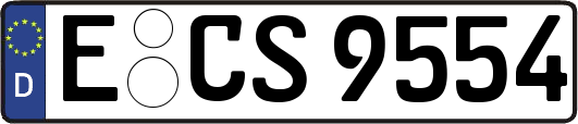 E-CS9554