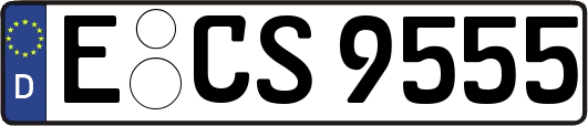 E-CS9555