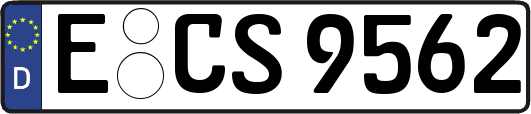 E-CS9562