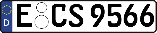E-CS9566