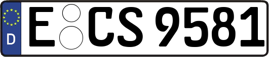 E-CS9581