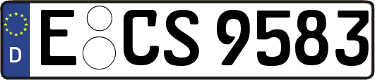 E-CS9583
