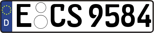 E-CS9584