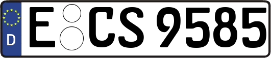 E-CS9585