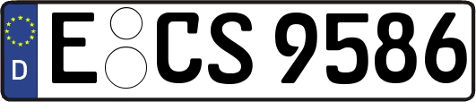 E-CS9586