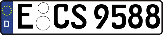 E-CS9588
