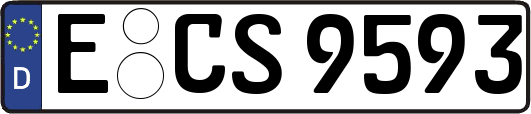 E-CS9593