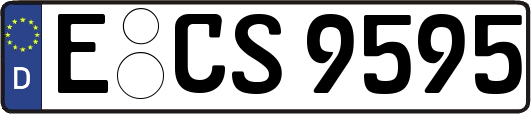 E-CS9595