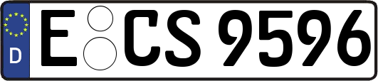 E-CS9596