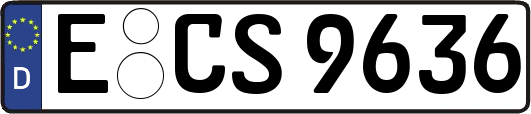 E-CS9636