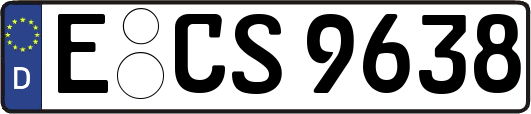 E-CS9638