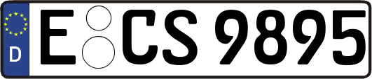 E-CS9895