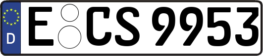 E-CS9953