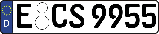 E-CS9955