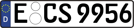 E-CS9956