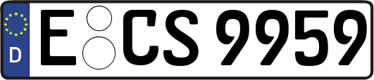E-CS9959