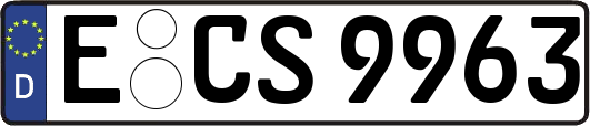 E-CS9963