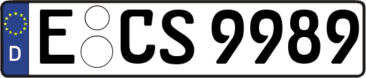 E-CS9989