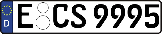 E-CS9995