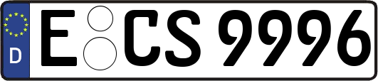 E-CS9996