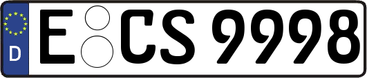 E-CS9998