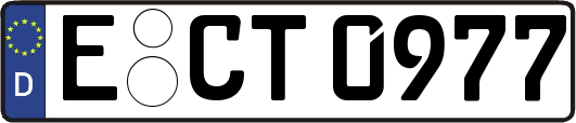 E-CT0977