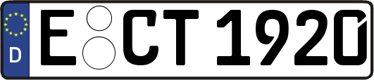 E-CT1920
