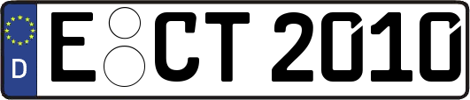 E-CT2010