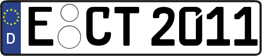 E-CT2011