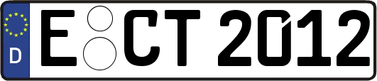 E-CT2012