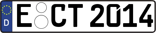 E-CT2014