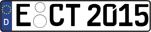 E-CT2015
