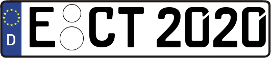 E-CT2020
