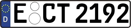 E-CT2192