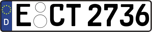 E-CT2736