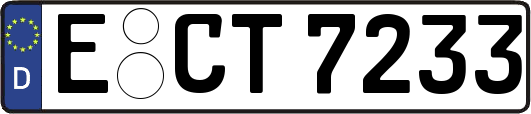 E-CT7233