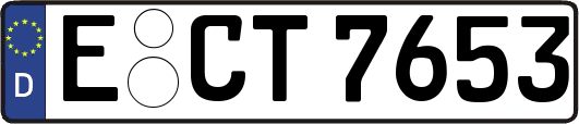 E-CT7653