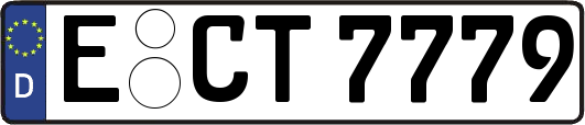 E-CT7779