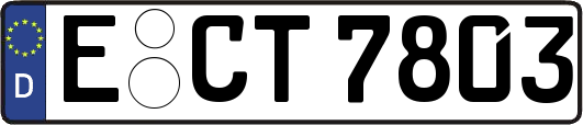 E-CT7803
